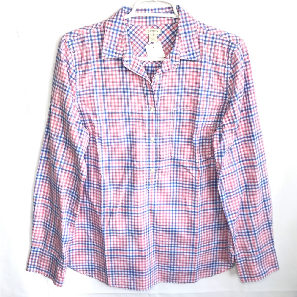 J.Crew shirt (NWOT) Size S